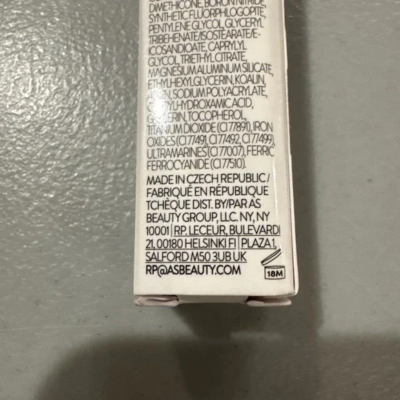 Laura Geller Kajal Longwear Powder Pencil Eyeshadow Eyeliner - Amethyst NIB - Picture 6 of 8